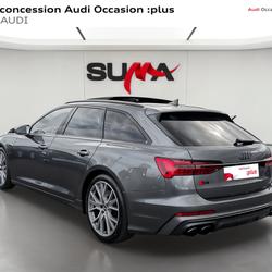 Audi S6 Avant S6 Avant TDI 344 ch Tiptronic 8 Quattro Nevers