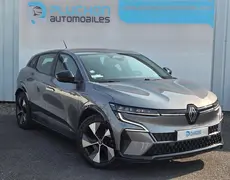 Renault Megane 4 Saint-Lumine-de-Clisson