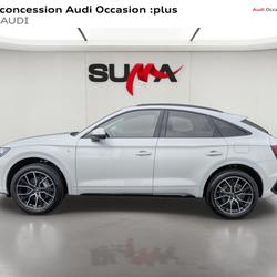 Audi Q5 Q5 Sportback 50 TFSIe 299 S tronic 7 Quattro S line Nevers