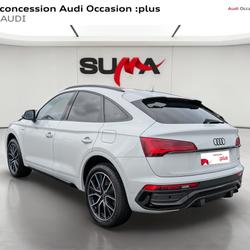 Audi Q5 Q5 Sportback 50 TFSIe 299 S tronic 7 Quattro S line Nevers