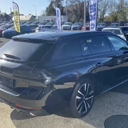 Peugeot 508 SW BLUEHDI 130CH S&S GT EAT8 Saint-L&eacute;ger-de-Lini&egrave;res