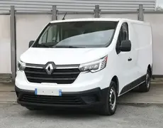 Renault Trafic - L2H1 3T 2.0 BLUE DCI 130CH CONFORT 24 990€ TTC - 24 990 €