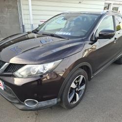 Nissan Qashqai 1.5 DCI 110CH N-CONNECTA occasion - Petit-Mars - photo 2/16