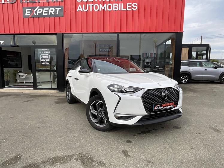 DS DS3 Crossback  - Puretech - 23 900 €