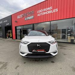 DS DS3 Crossback PureTech 155ch Grand Chic Auto &Eacute;vron