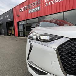 DS DS3 Crossback PureTech 155ch Grand Chic Auto &Eacute;vron