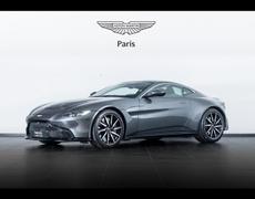 Aston Martin Vantage Paris 8e Arrondissement