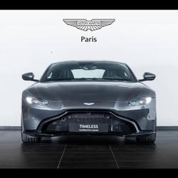 Aston Martin Vantage V8 4.0 510ch BVA Paris 8e Arrondissement