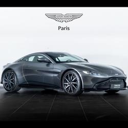 Aston Martin Vantage V8 4.0 510ch BVA Paris 8e Arrondissement