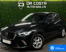 Mazda CX-3 Taverny