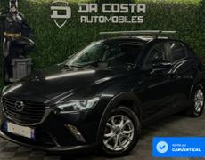 Mazda CX-3 Taverny
