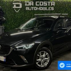 Mazda CX-3 DYNAMIQUE 2.0 i SKYACTIV-G 121 Cv 4x2 / 1ERE MAIN ORIGINE FRANCE - GARANTIE 1 AN Taverny