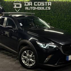 Mazda CX-3 DYNAMIQUE 2.0 i SKYACTIV-G 121 Cv 4x2 / 1ERE MAIN ORIGINE FRANCE - GARANTIE 1 AN Taverny