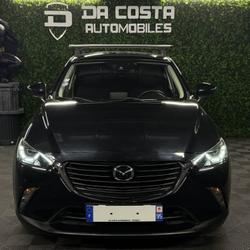 Mazda CX-3 DYNAMIQUE 2.0 i SKYACTIV-G 121 Cv 4x2 / 1ERE MAIN ORIGINE FRANCE - GARANTIE 1 AN Taverny