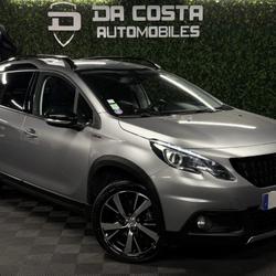 Peugeot 2008 PHASE 2 GT LINE 1.2 110 Cv 1ERE MAIN / GPS APPLE CARPLAY & ANDROID - GARANTIE 1 AN Taverny