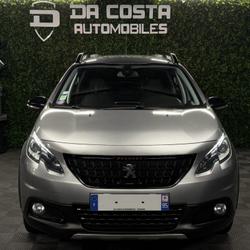 Peugeot 2008 PHASE 2 GT LINE 1.2 110 Cv 1ERE MAIN / GPS APPLE CARPLAY & ANDROID - GARANTIE 1 AN Taverny