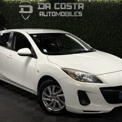 Mazda Mazda3 II PHASE 2 ELEGANCE 1.6 MZ-CD 115 Cv ORIGINE FRANCE / 5 PORTES BVM6 - GARANTIE 1 AN Taverny