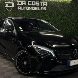 Mercedes Classe A 3 III PHASE 2 FASCINATION 200 2.2 136 Cv - FRAIS A PREVOIR / LIRE L ANNONCE Taverny