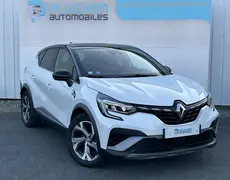 Renault Captur Saint-Lumine-de-Clisson