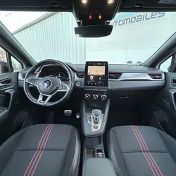 Renault Captur 1.6 E-TECH HYBRIDE 145CH RS LINE Saint-Lumine-de-Clisson