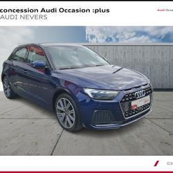 Audi A1 Sportback A1 Sportback 30 TFSI 110 ch S tronic 7 Advanced Nevers