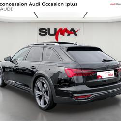 Audi Allroad A6 Allroad 45 TDI 245 ch Quattro S tronic 7 Avus Extended Nevers