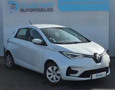Renault Zoe Saint-Lumine-de-Clisson