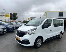 Renault Trafic combi Les Sables-d'Olonne