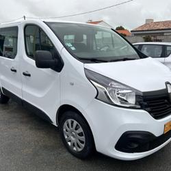 Renault Trafic combi L1 1.6 dCi 95ch Stop&Start Life 9 places Les Sables-d'Olonne