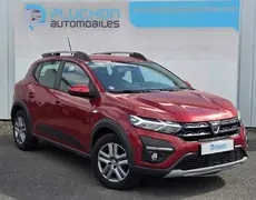 Dacia Sandero Saint-Lumine-de-Clisson