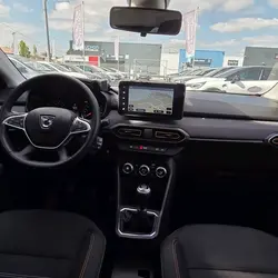 Dacia Sandero 1.0 TCE 90CH STEPWAY CONFORT -22 Saint-Lumine-de-Clisson