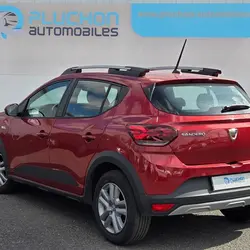 Dacia Sandero 1.0 TCE 90CH STEPWAY CONFORT -22 Saint-Lumine-de-Clisson