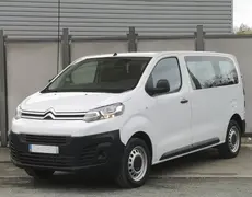 Citroen Jumpy Roézé-sur-Sarthe