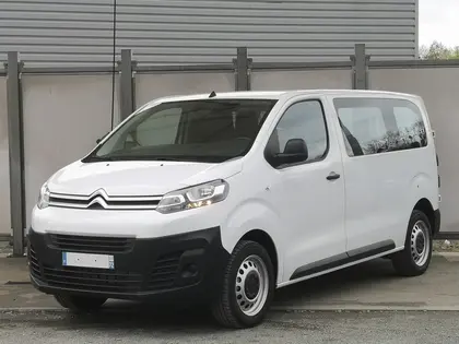 Citroen Jumpy - M 2.0 BLUEHDI 145CH - 24 990 €