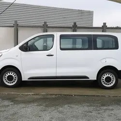 Citroen Jumpy M 2.0 BLUEHDI 145CH Ro&eacute;z&eacute;-sur-Sarthe