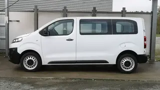 Citroen Jumpy  - photo 1