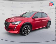 Peugeot 208 Montbéliard