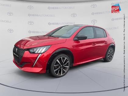 Peugeot 208 - 1.2 PureTech 100ch S&S GT Line - 14 999 €