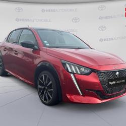 Peugeot 208 1.2 PureTech 100ch S&S GT Line Montb&eacute;liard