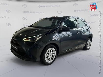Toyota Aygo - 1.0 VVT-i 72ch x-play 5p MY20 - 12 299 €