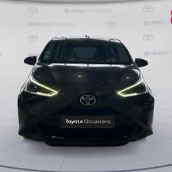 Toyota Aygo 1.0 VVT-i 72ch x-play 5p MY20 Montb&eacute;liard