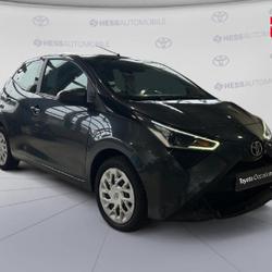 Toyota Aygo 1.0 VVT-i 72ch x-play 5p MY20 Montb&eacute;liard