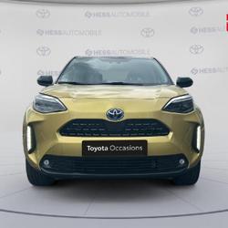Toyota Yaris Cross 116h Collection MY22 Montb&eacute;liard