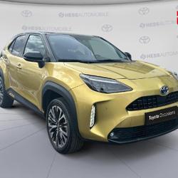 Toyota Yaris Cross 116h Collection MY22 Montb&eacute;liard