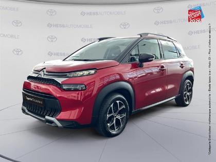 Citroen C3 Aircross - 1.5 BlueHDi 110ch S&S PLUS - 14 999 €