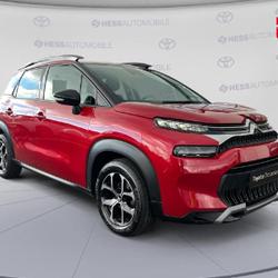 Citroen C3 Aircross 1.5 BlueHDi 110ch S&S PLUS Montb&eacute;liard