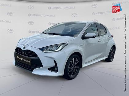 Toyota Yaris - 116h Design 5p - 19 299 €