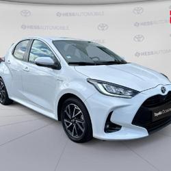 Toyota Yaris 116h Design 5p Montb&eacute;liard