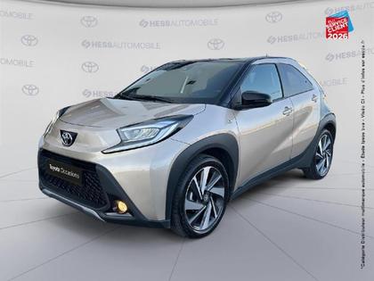 Toyota Aygo X - 1.0 VVT-i 72ch Collection S-CVT MY23 - 17 999 €