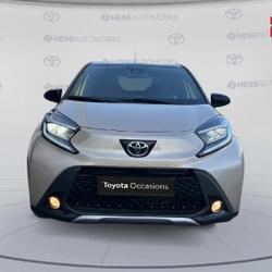 Toyota Aygo X 1.0 VVT-i 72ch Collection S-CVT MY23 Montb&eacute;liard